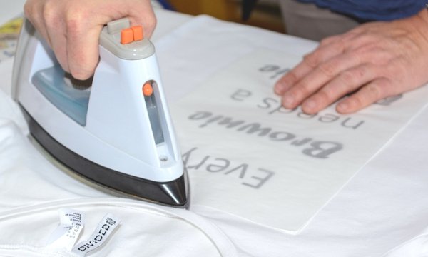 Can You Use an Iron Instead of a Heat Press?– TeckwrapCraft
